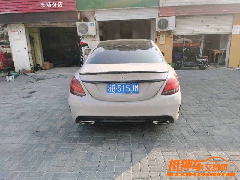 徐州19年奔驰C3