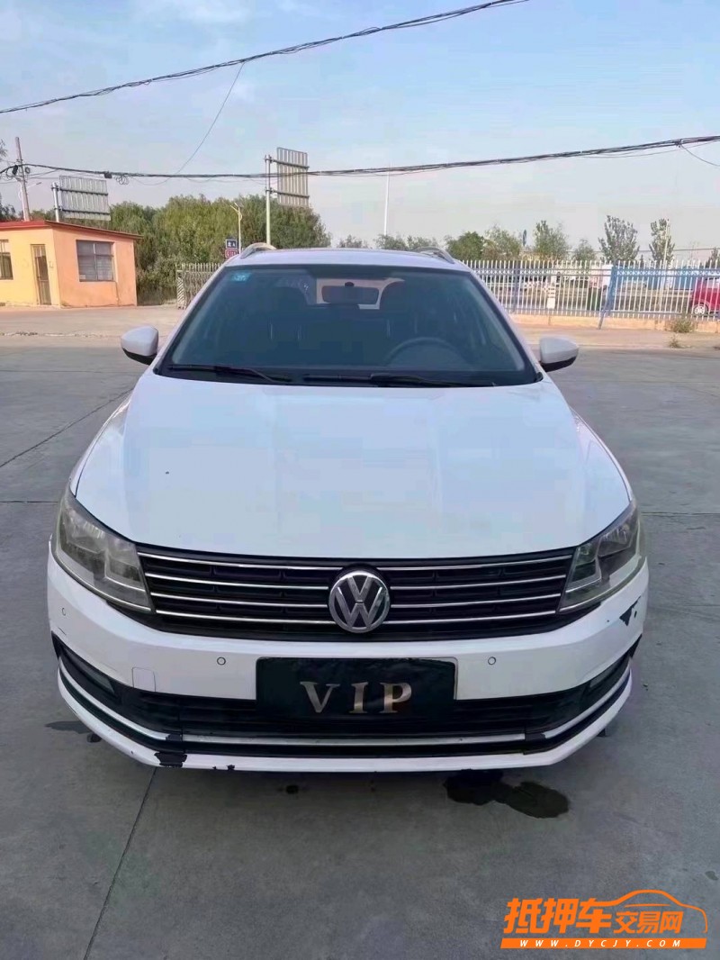 济宁17年大众朗行8