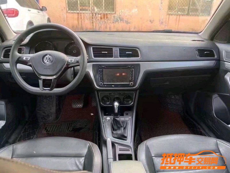 济宁17年大众朗行3