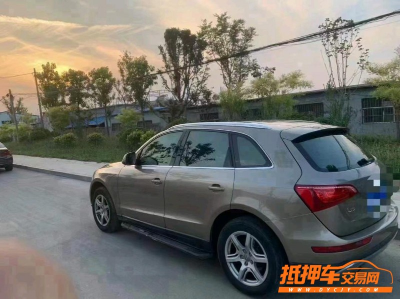 濰坊13年奧迪Q57