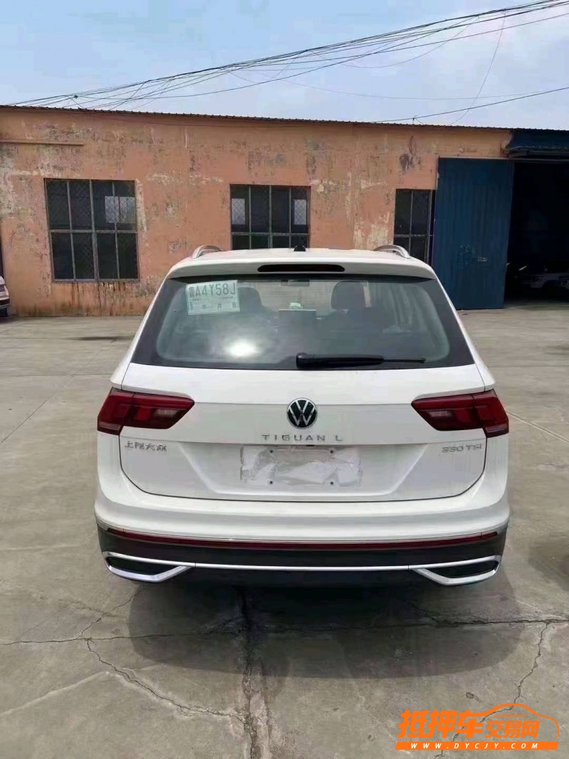 济宁22年大众途观L4