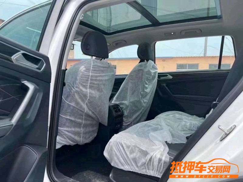 济宁22年大众途观L1