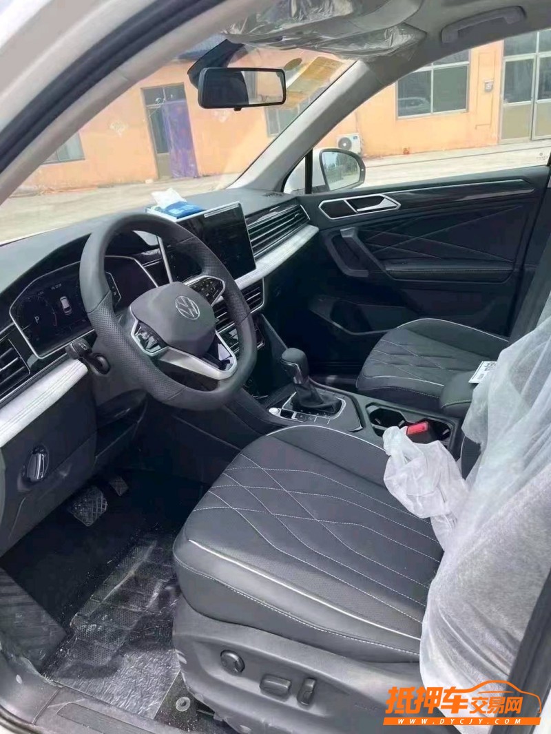 济宁22年大众途观L8