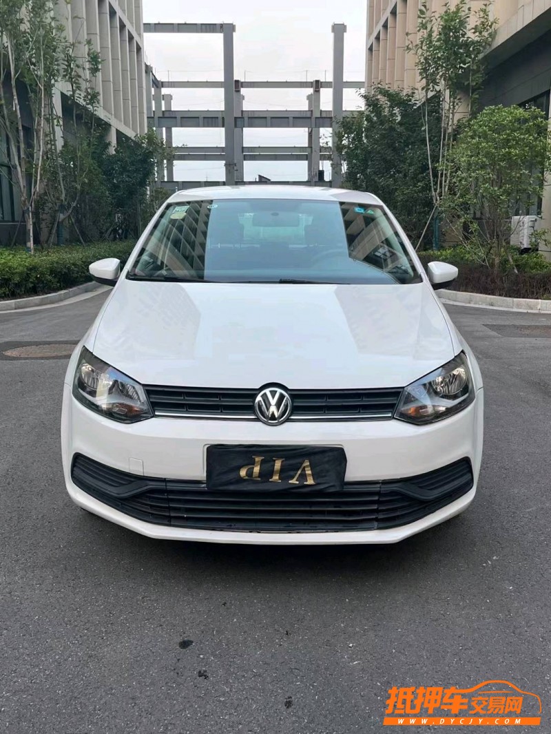 徐州18年大众polo9