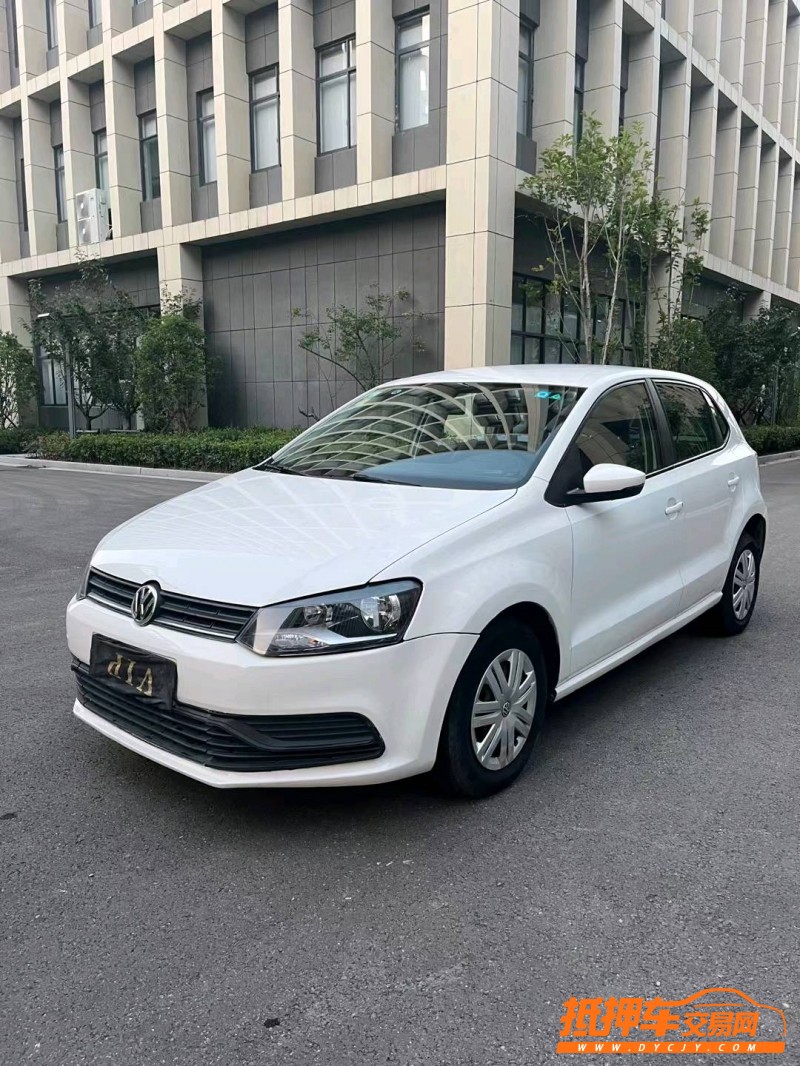 徐州18年大众polo8