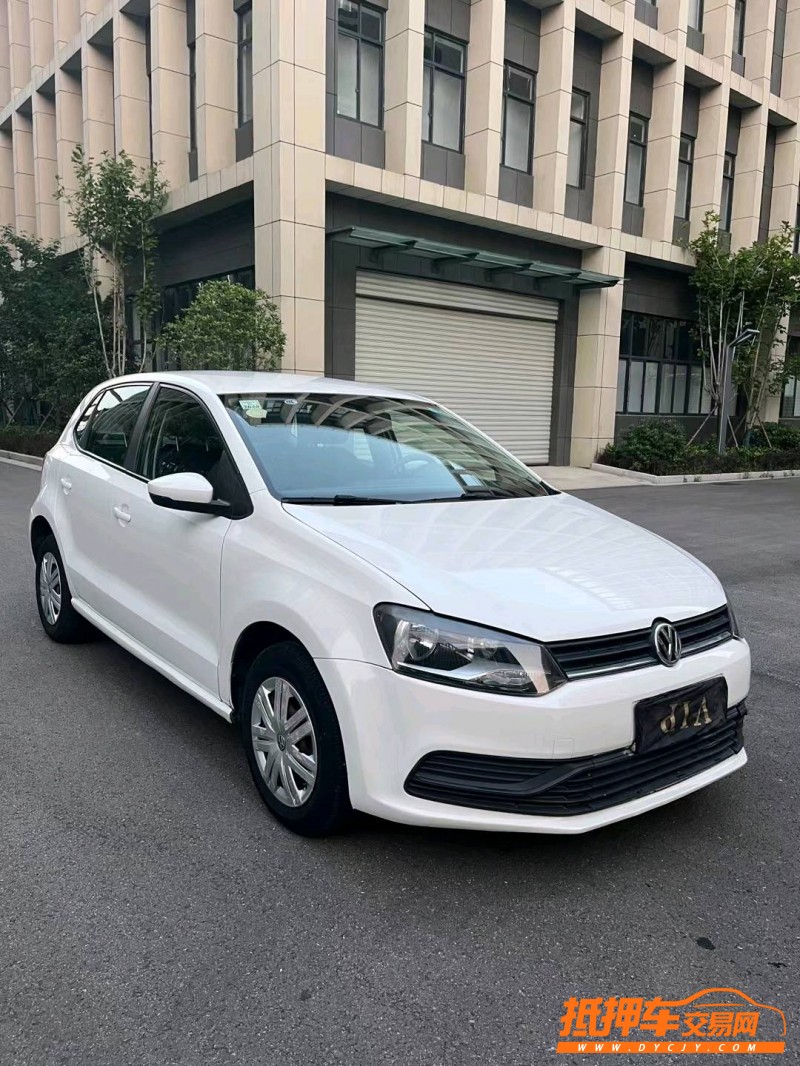 徐州18年大众polo7
