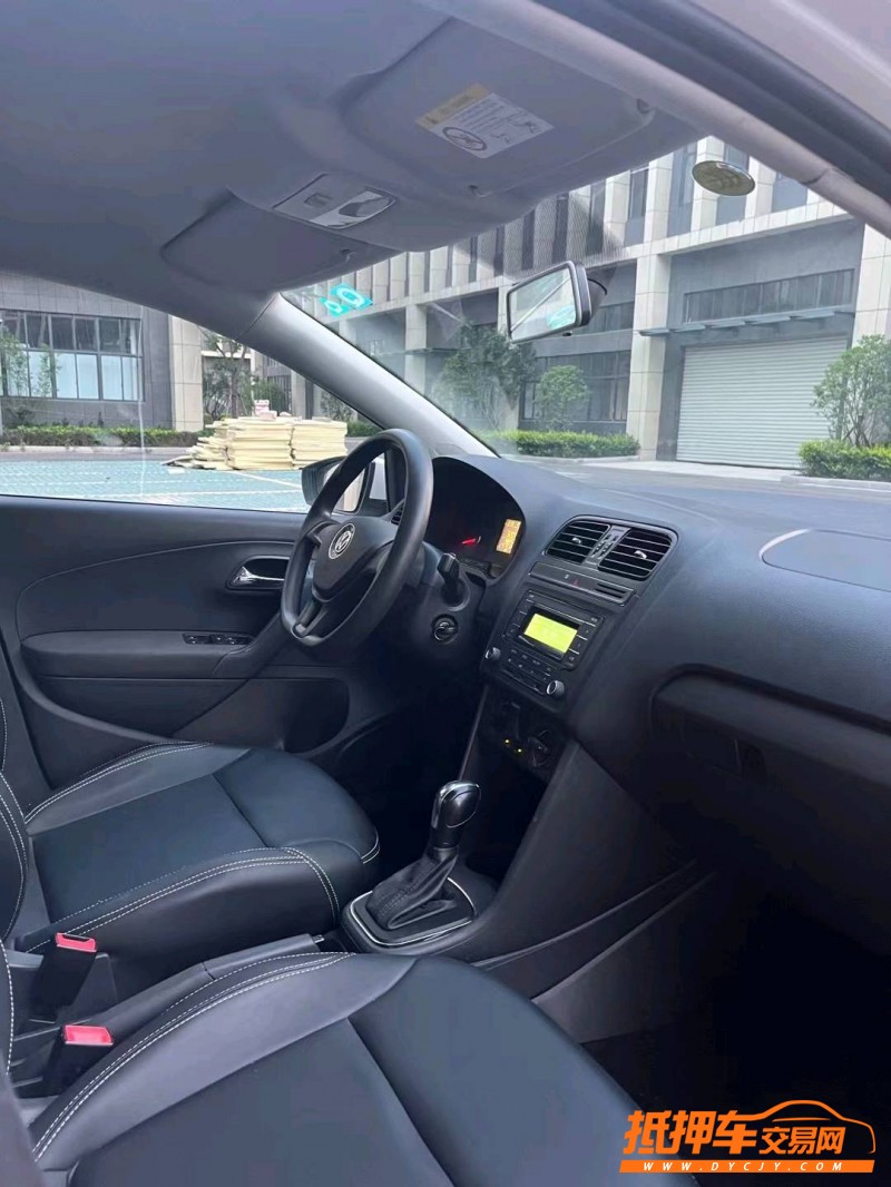 徐州18年大众polo5
