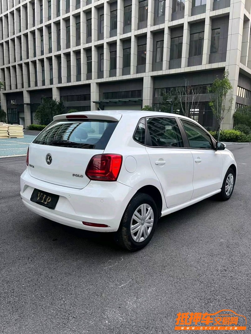 徐州18年大众polo3