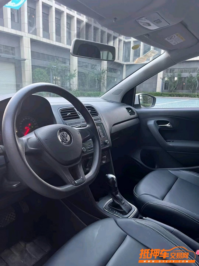 徐州18年大众polo4