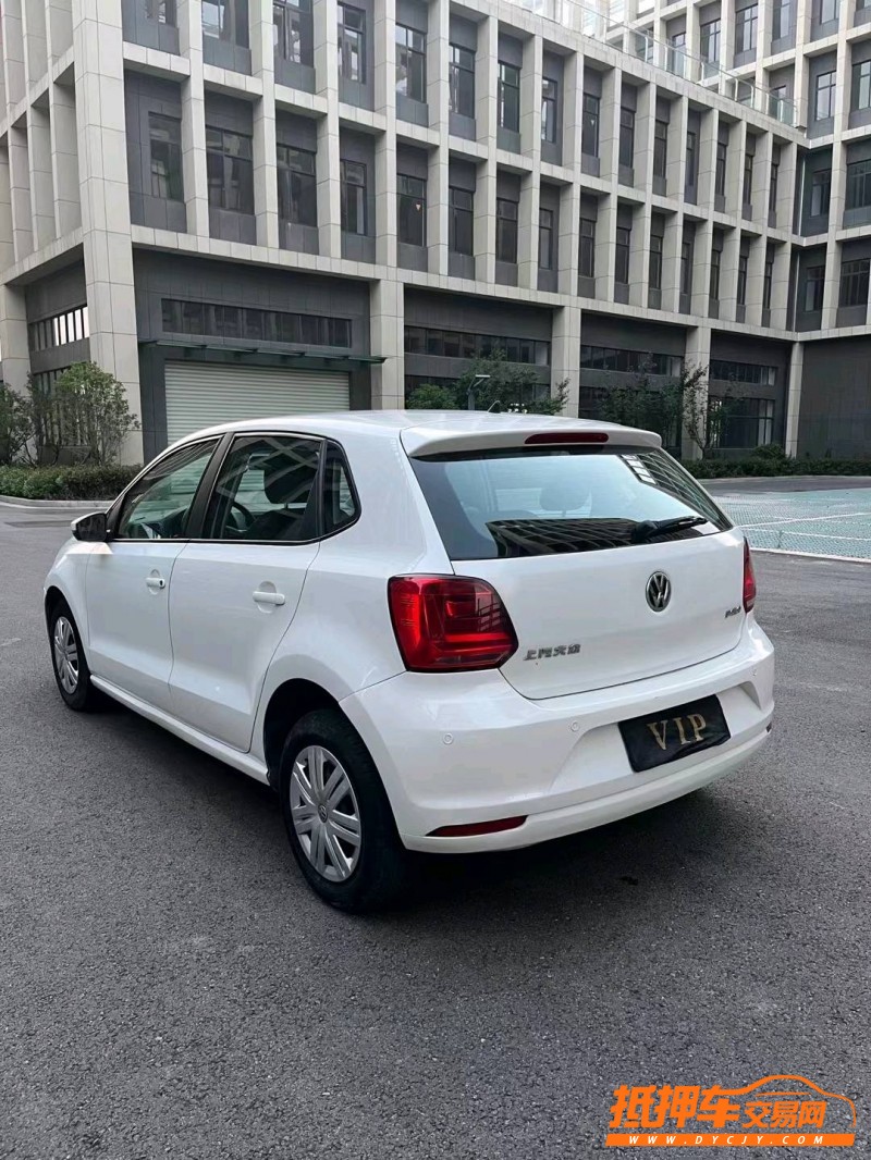 徐州18年大众polo2