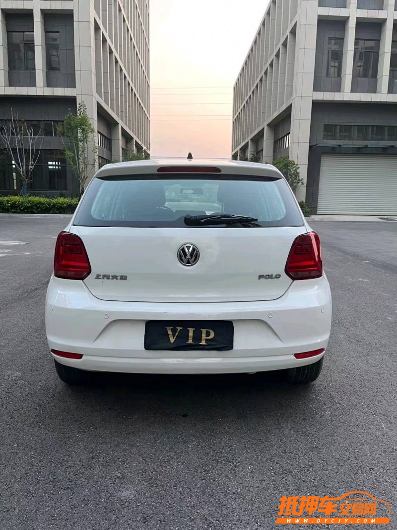 徐州18年大众polo1