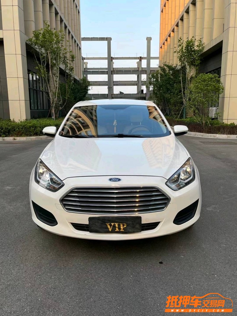徐州18年福特福克斯8