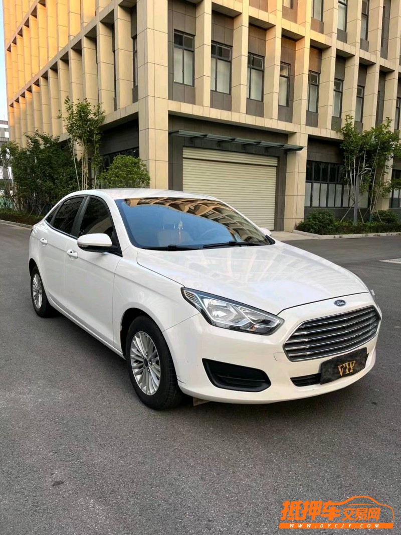 徐州18年福特福克斯6