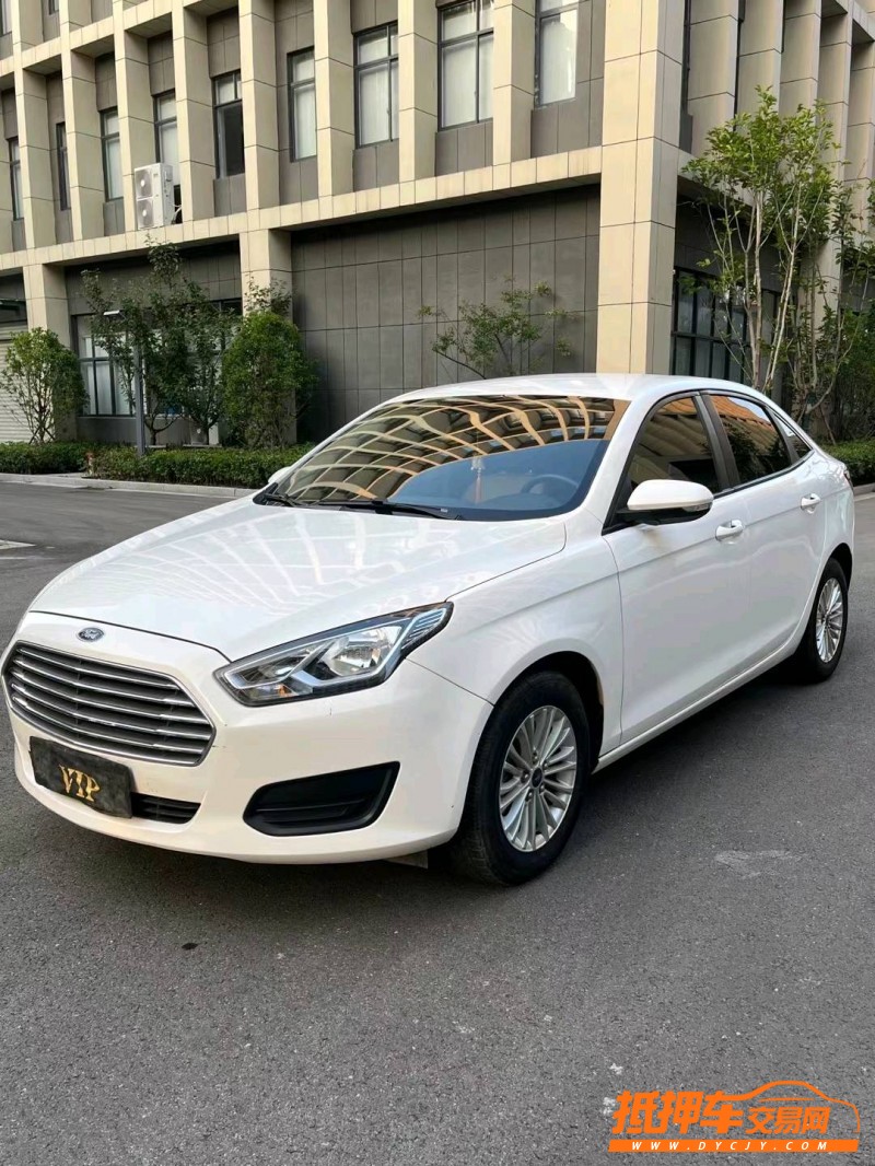 徐州18年福特福克斯7