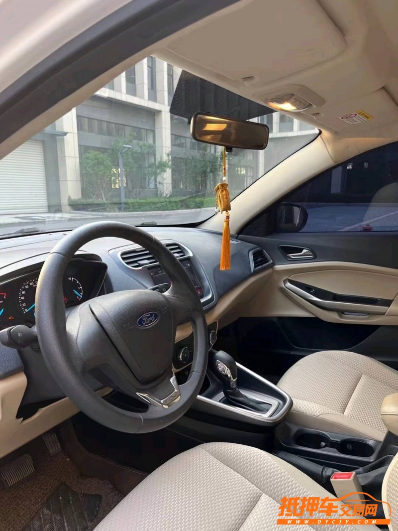 徐州18年福特福克斯3