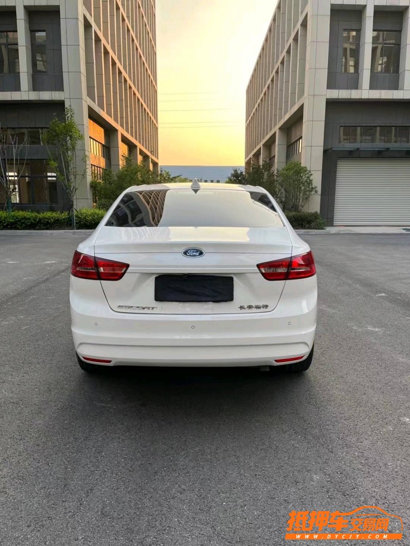 徐州18年福特福克斯9