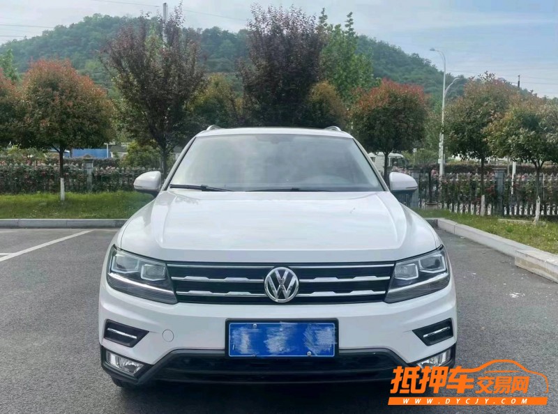 武汉19年大众途观L1