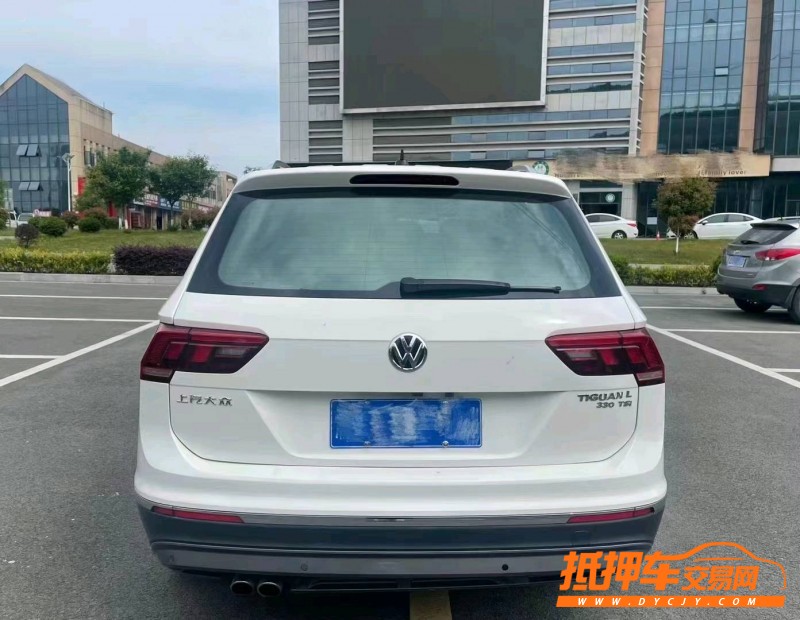 武汉19年大众途观L2