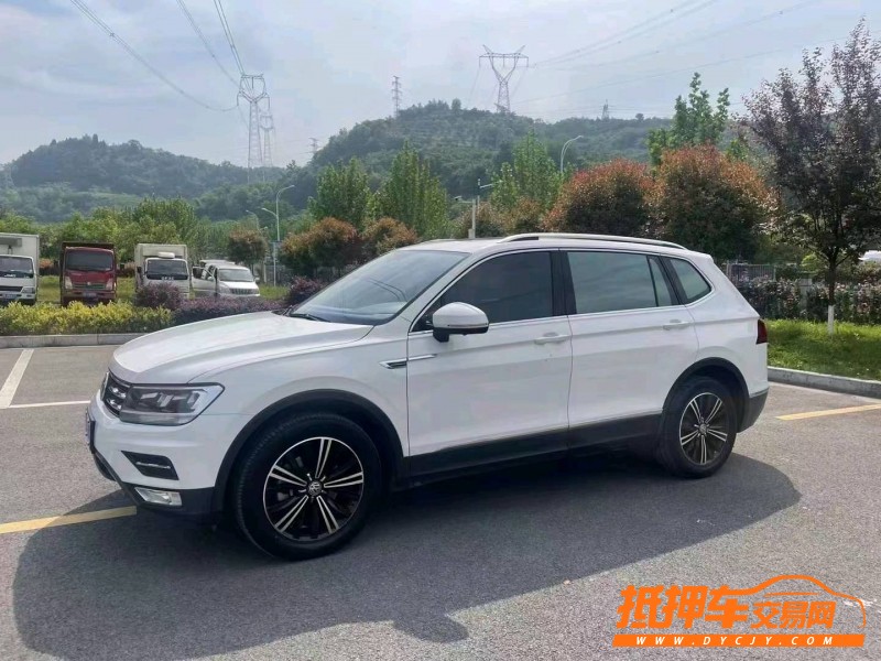 武汉19年大众途观L3