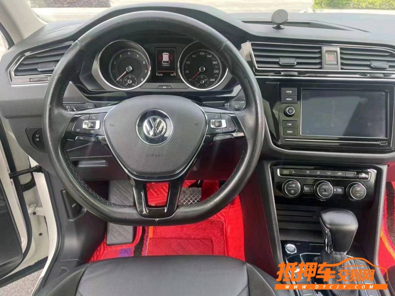 武汉19年大众途观L8