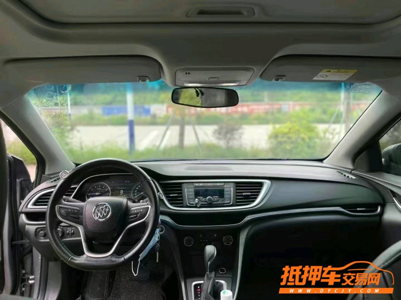 佛山18年别克阅朗9