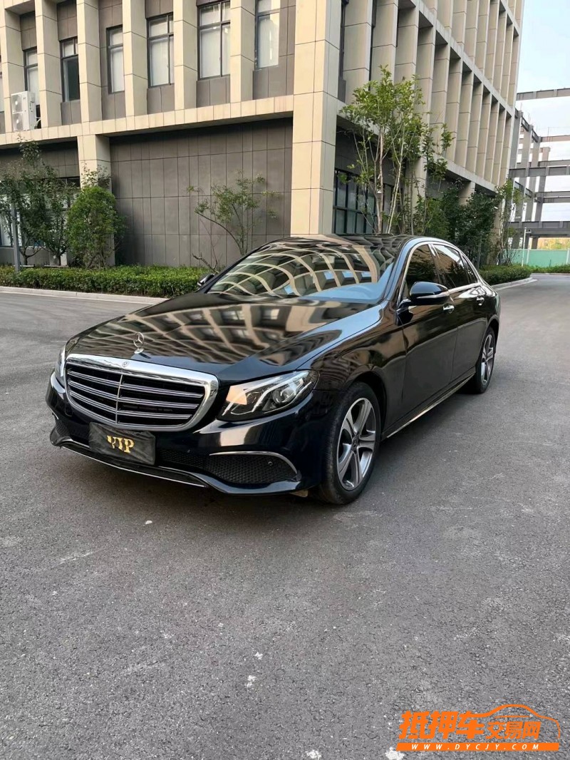 徐州18年奔驰E2