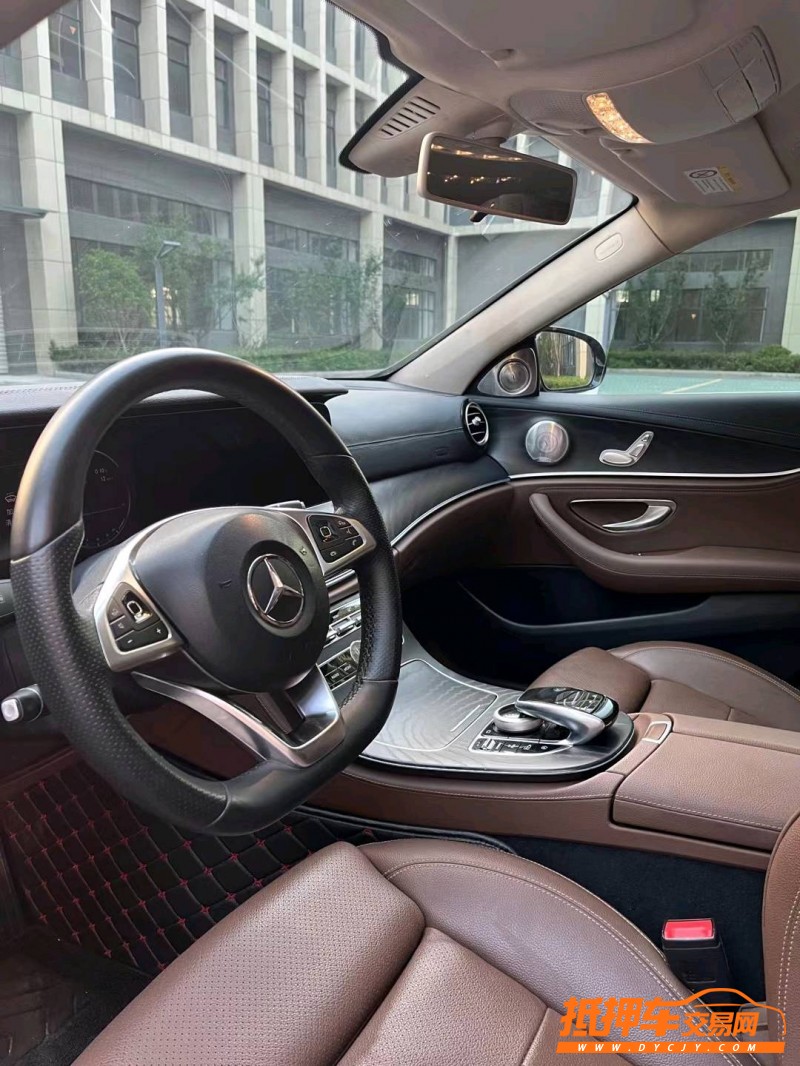 徐州18年奔驰E6