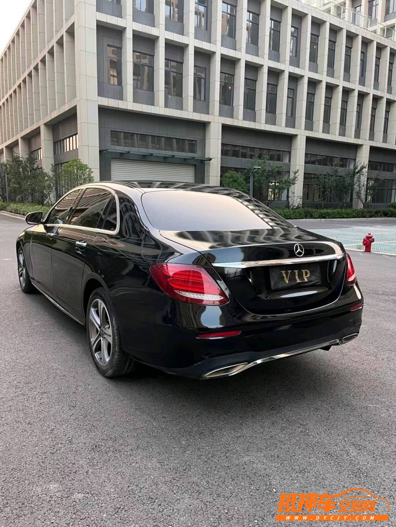 徐州18年奔驰E8