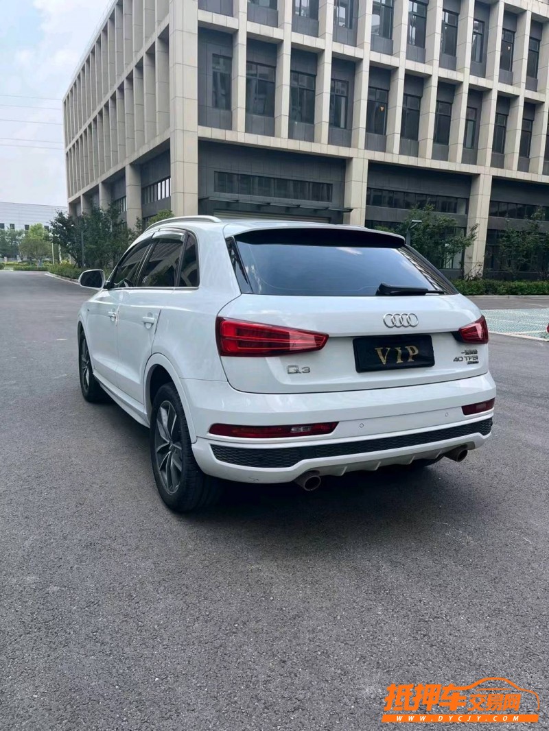 徐州18年奧迪Q37
