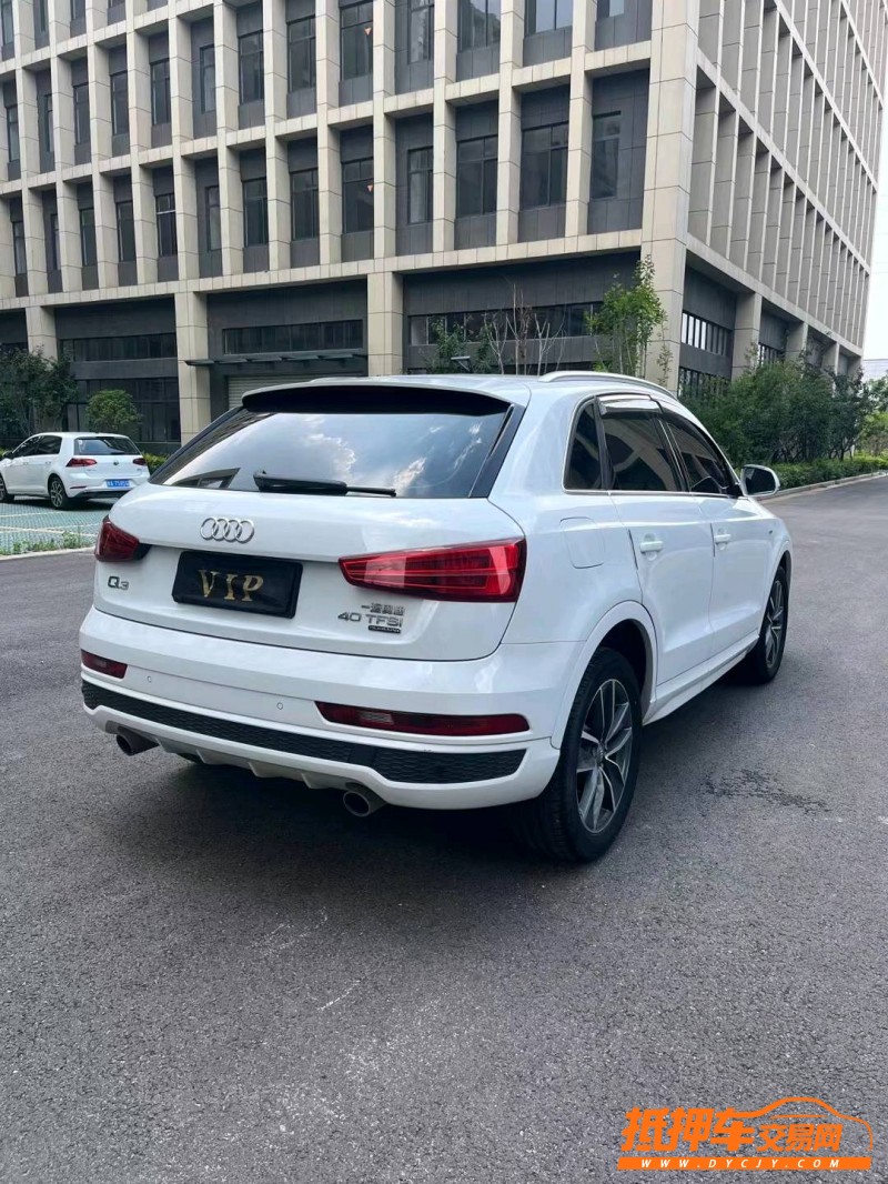 徐州18年奧迪Q38