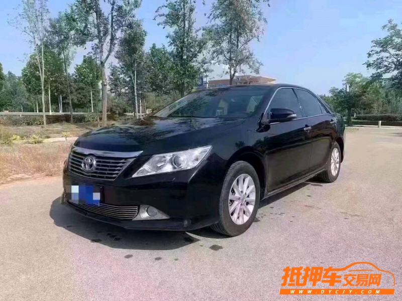 北京14年丰田凯美瑞2