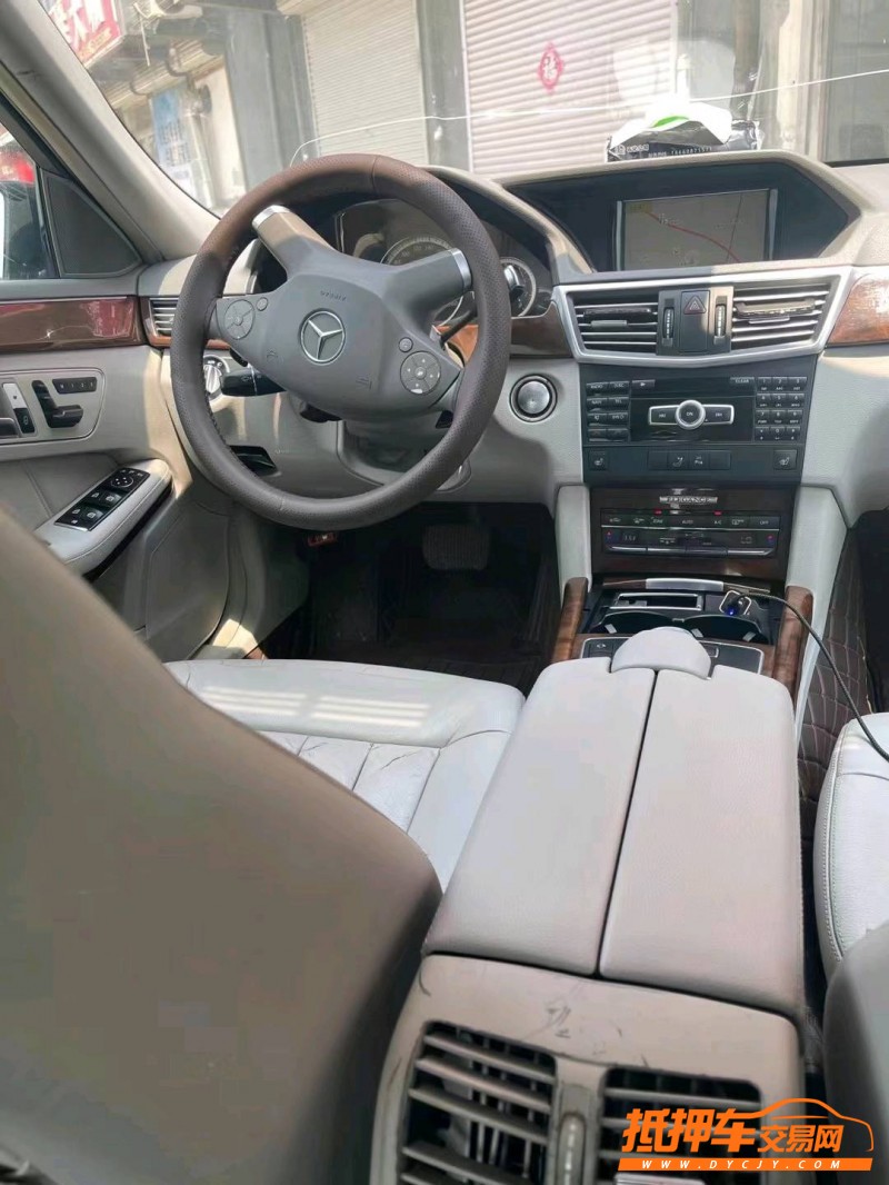 潍坊12年奔驰E5
