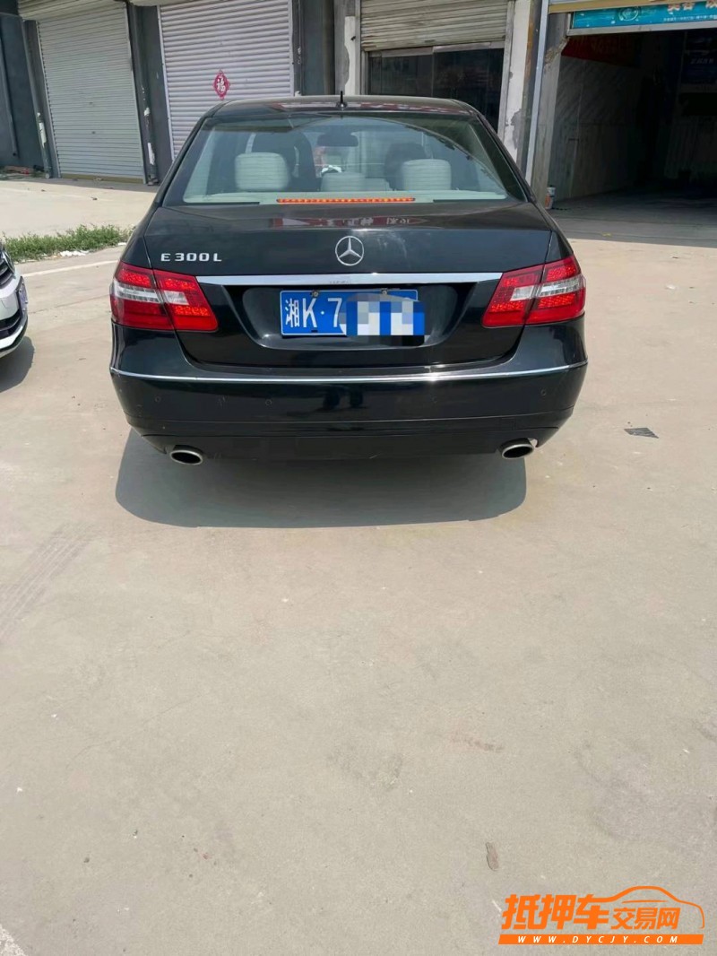 潍坊12年奔驰E6
