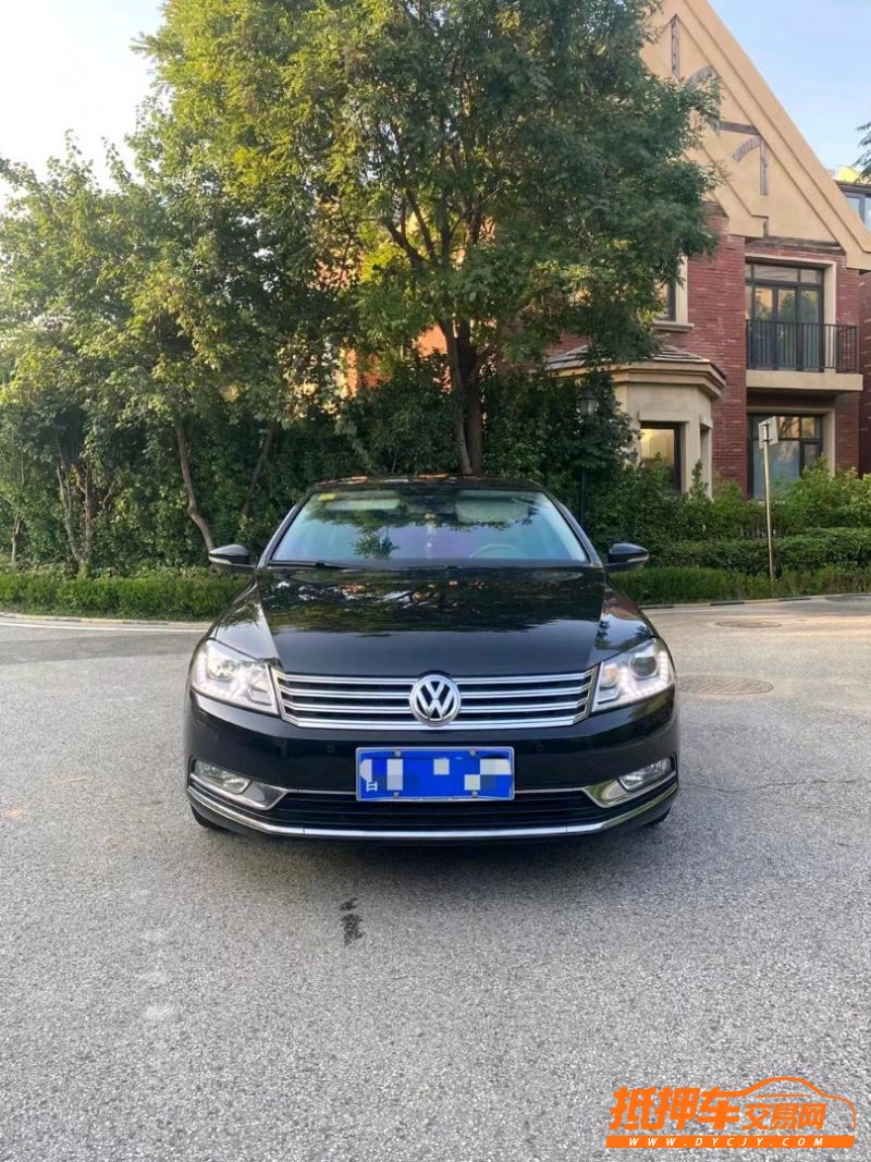 烟台15年大众迈腾1