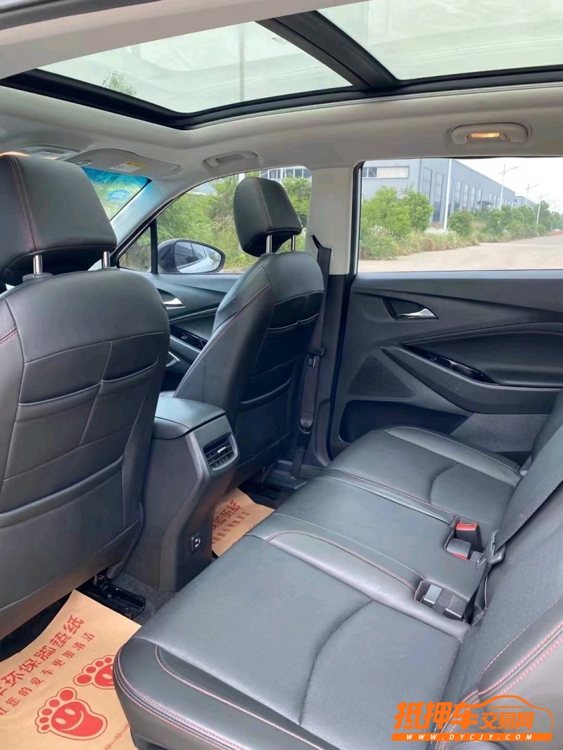 徐州19年雪佛兰沃兰多4