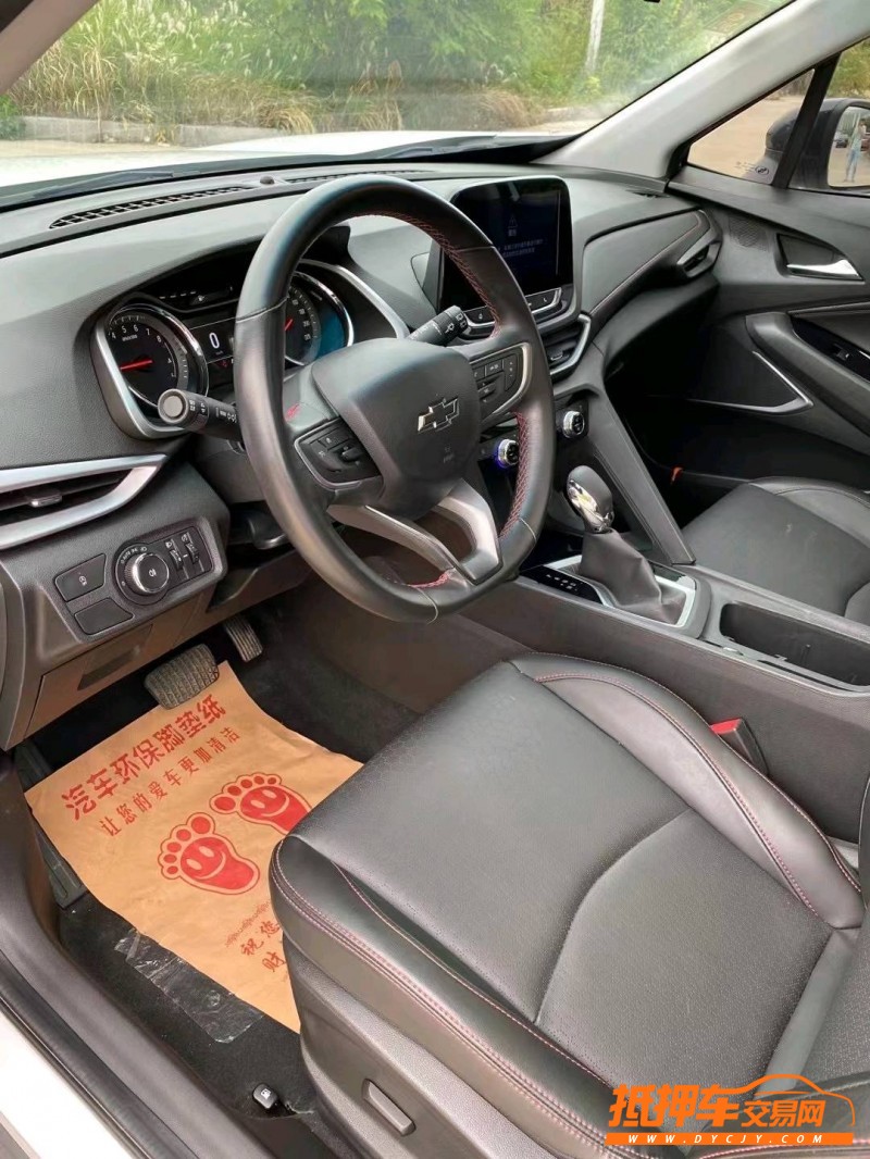 徐州19年雪佛兰沃兰多5