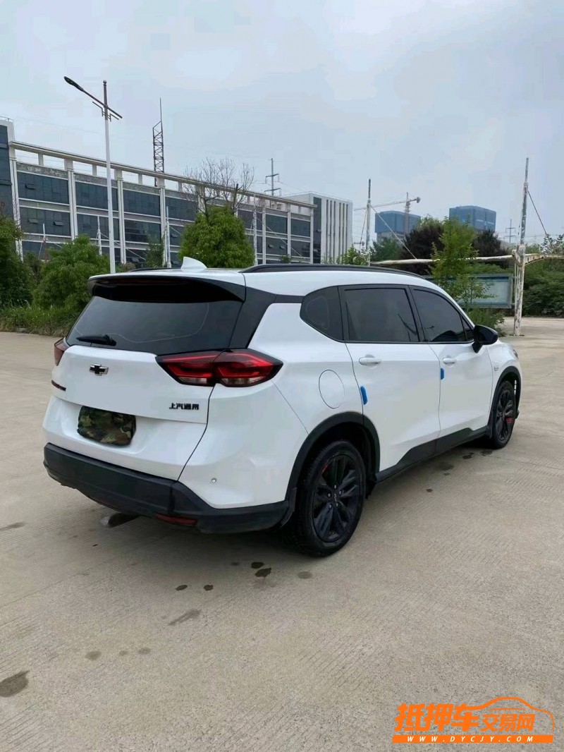 徐州19年雪佛兰沃兰多6