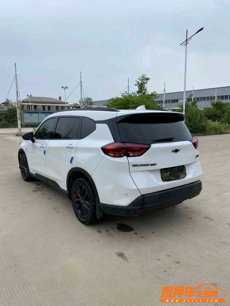 徐州19年雪佛兰沃兰多7