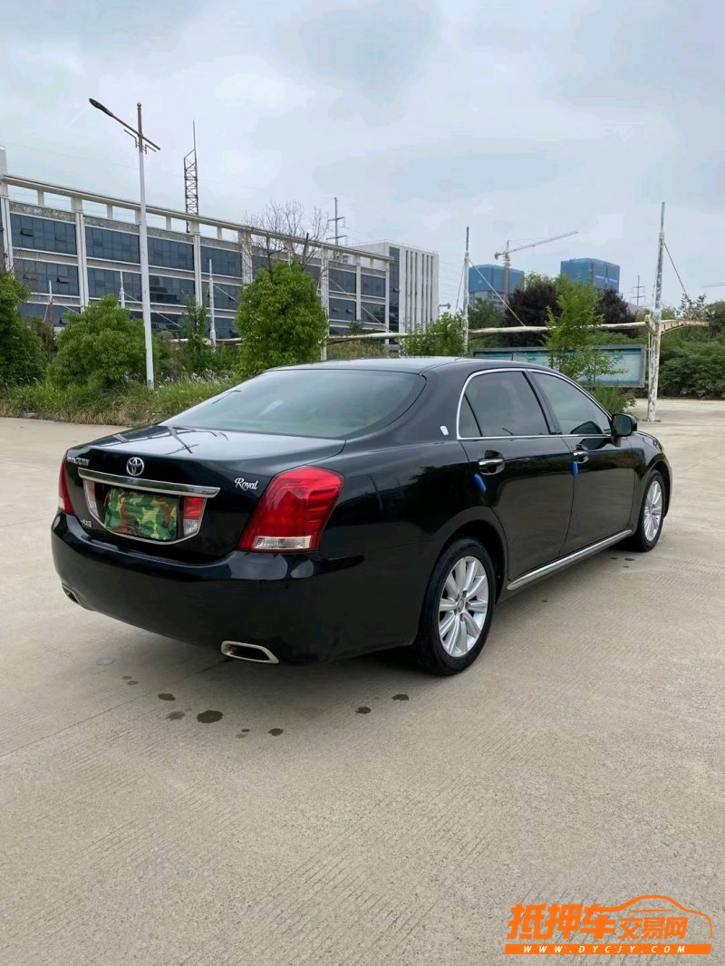徐州11年丰田皇冠7