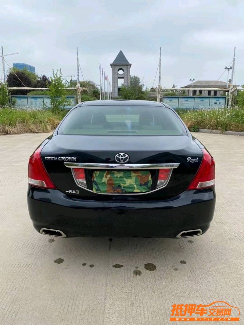 徐州11年丰田皇冠9