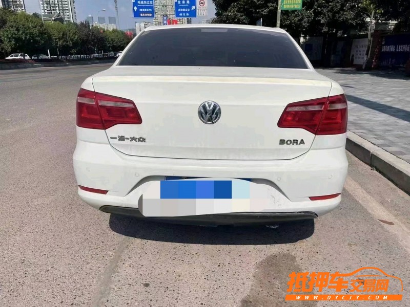 重慶13年大眾寶來2