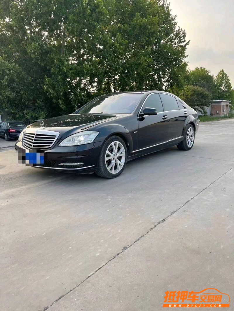 潍坊13年奔驰S2