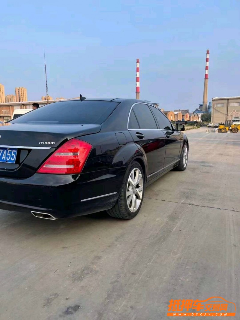 潍坊13年奔驰S5