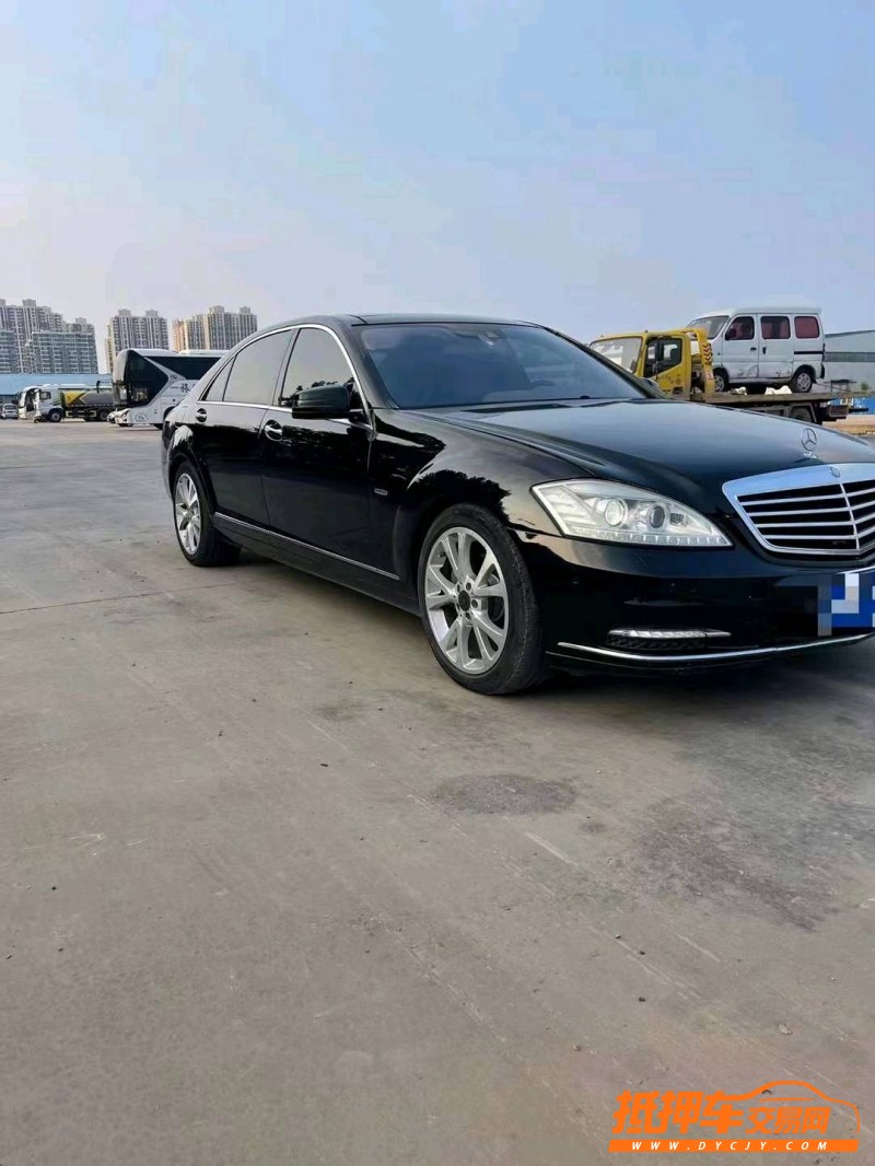 潍坊13年奔驰S7