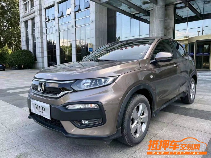 潍坊15年本田XR-V2