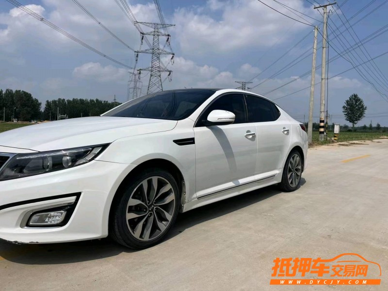 煙臺14年起亞K58