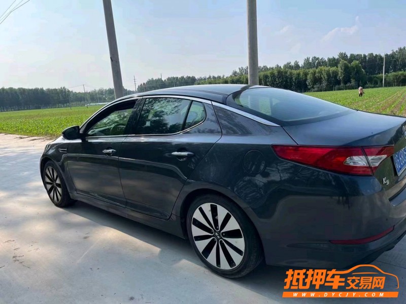 煙臺11年起亞K52