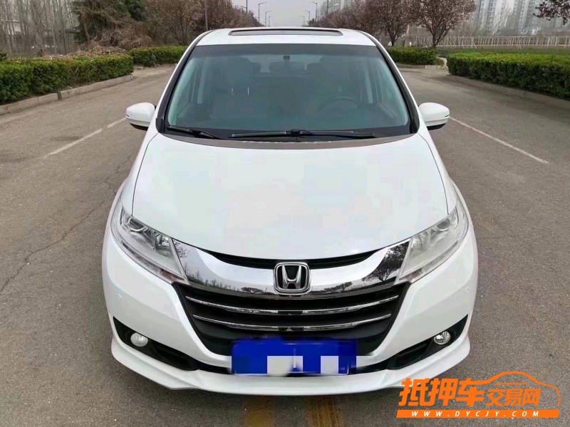 烟台16年本田奥德赛1