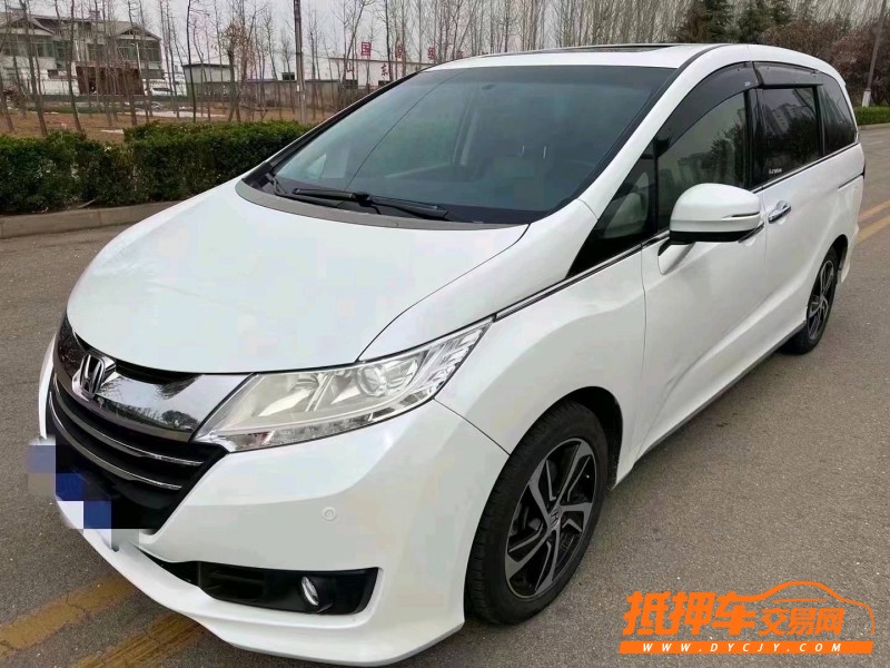烟台16年本田奥德赛2