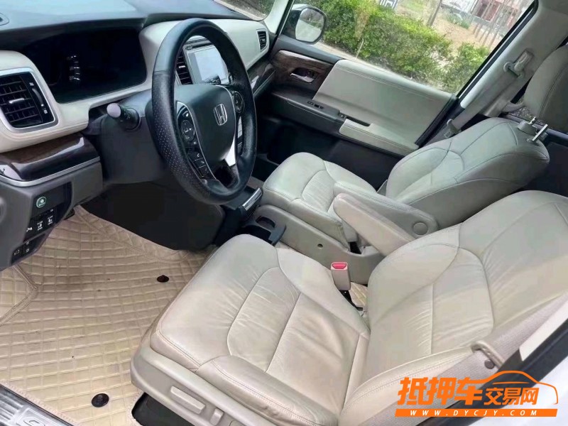 烟台16年本田奥德赛3